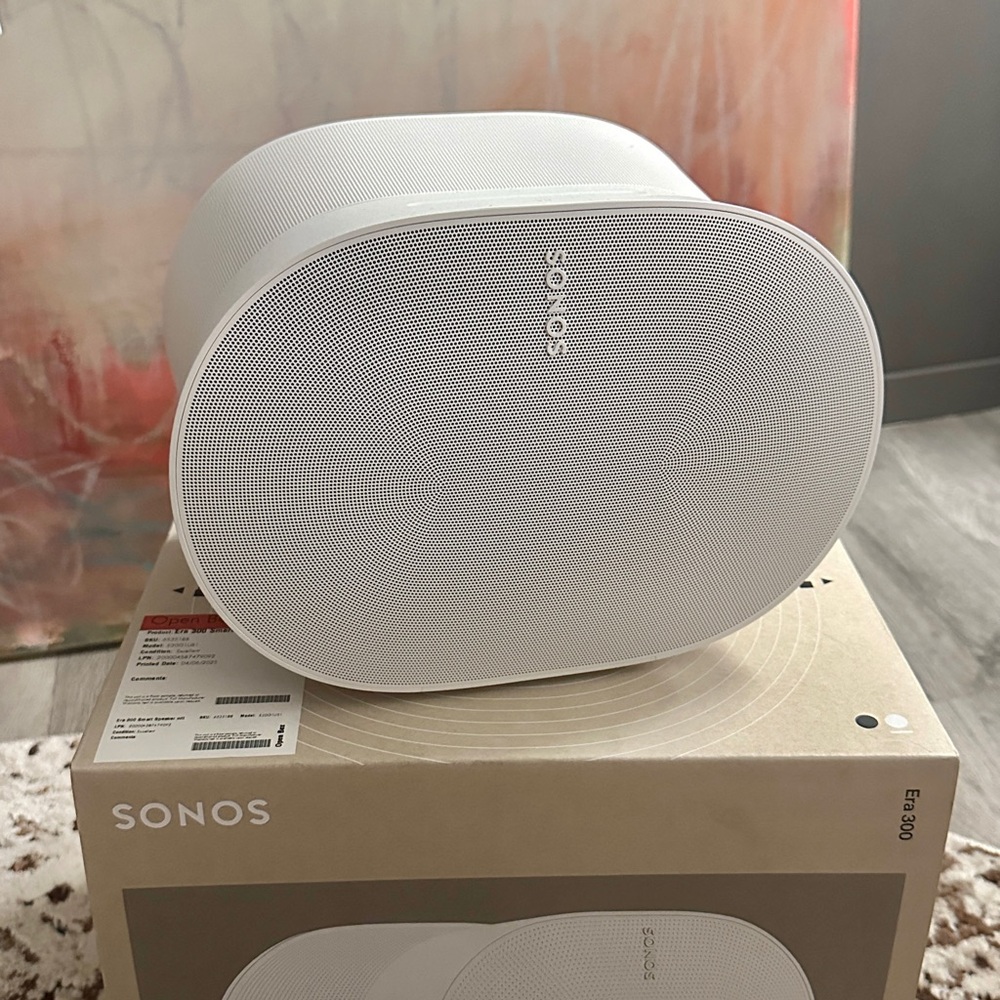 Sonos Era 300 in White